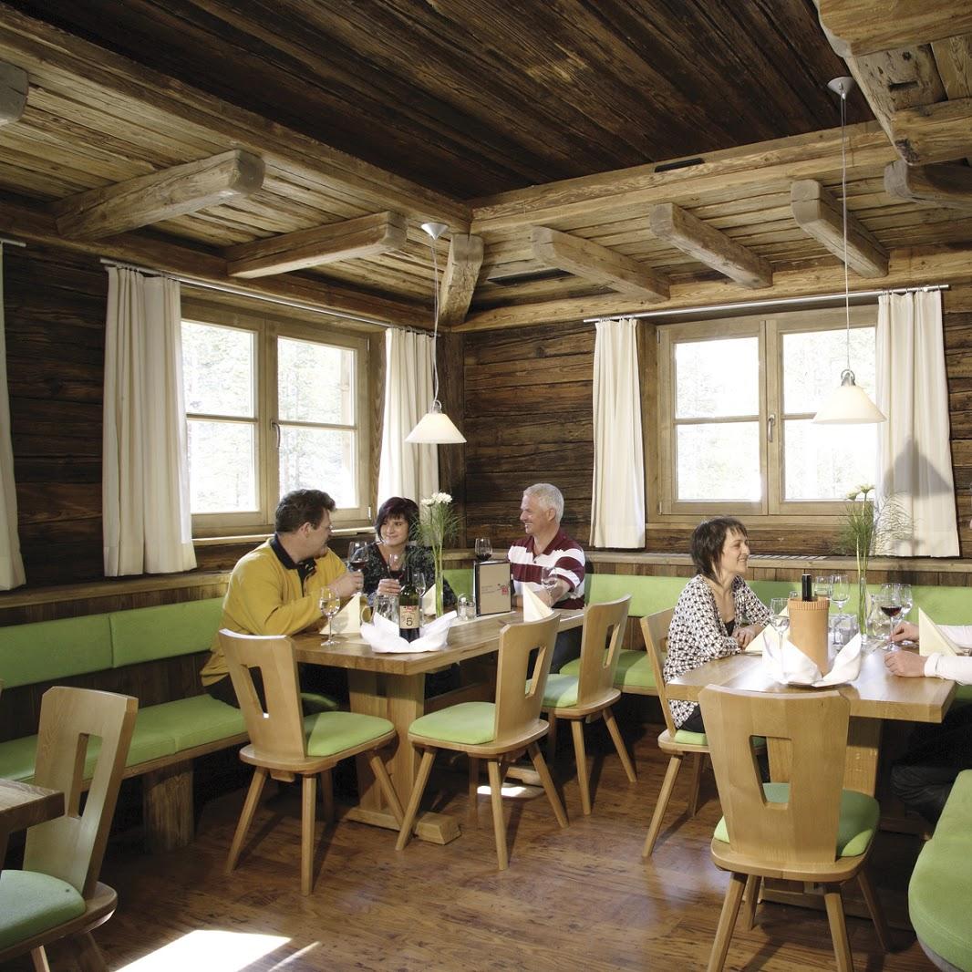 Restaurant "Alpengasthof am Feuerstein" in Huben
