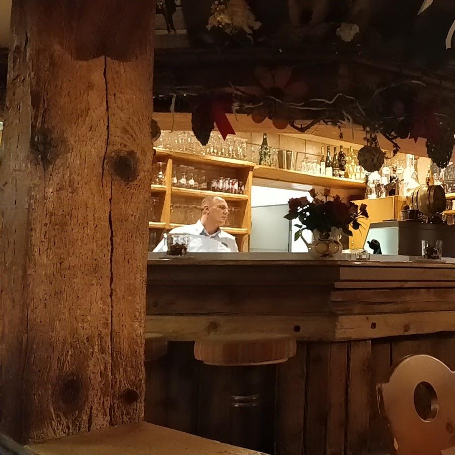 Restaurant "Restaurant Ferienwohnungen Rustica" in Huben