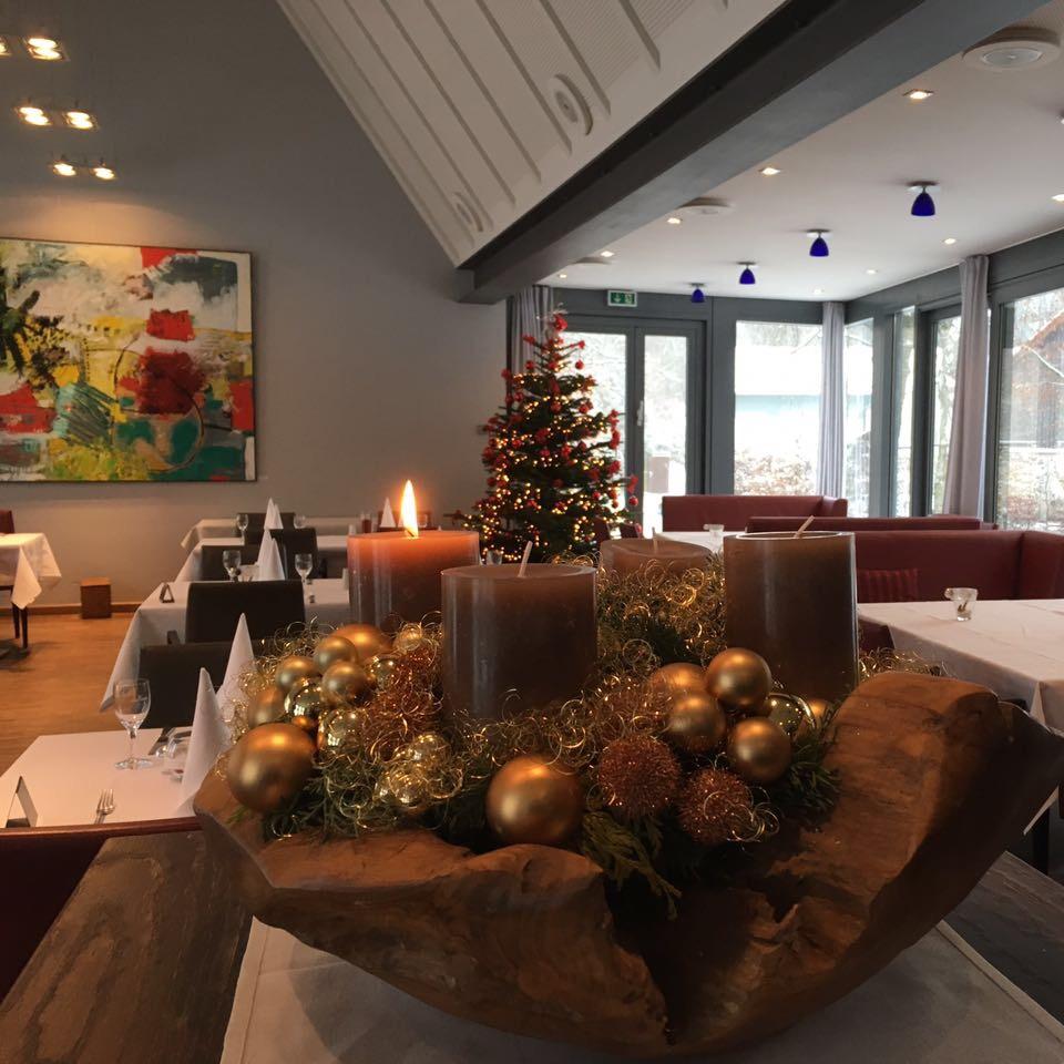 Restaurant "Restaurant im Herrenhaus" in  Taunus