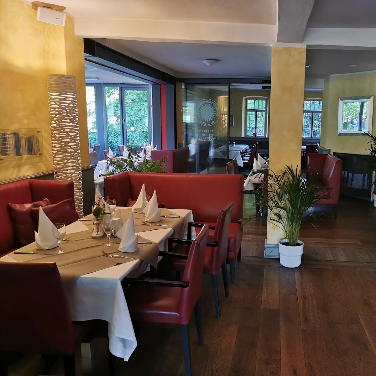 Restaurant "Restaurant im Herrenhaus" in Hofheim am Taunus