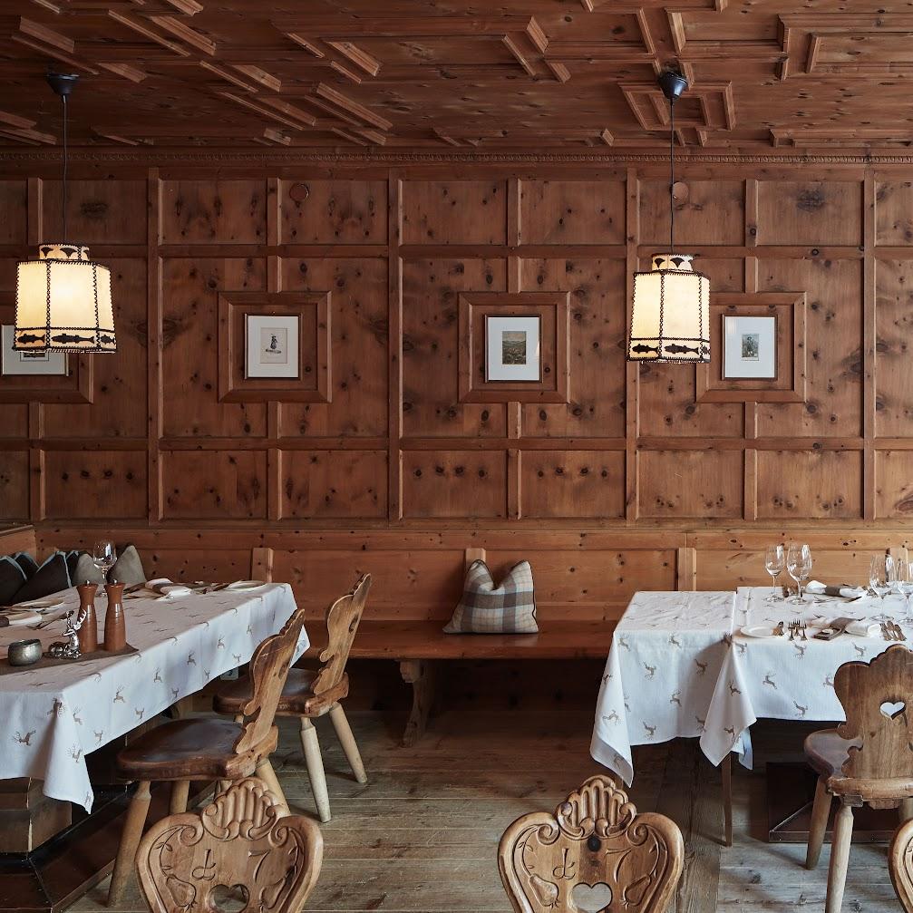Restaurant "Restaurant Ötztaler Stube" in Sölden