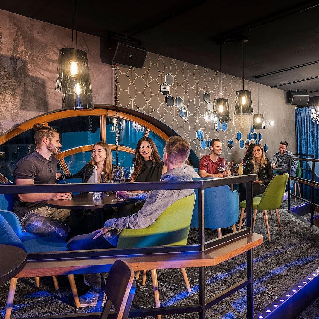 Restaurant "Liebelei" in Sölden