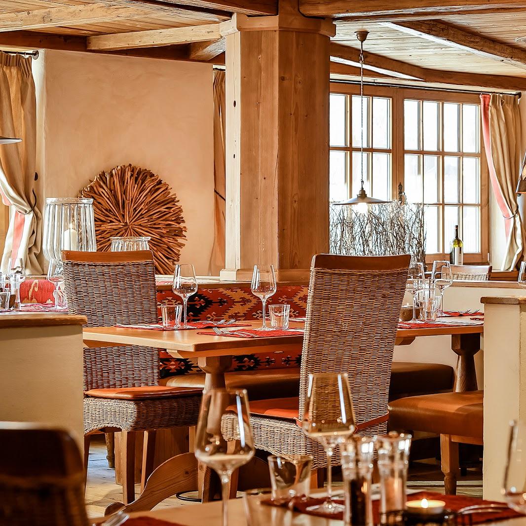 Restaurant "wine & dine - À la carte Re­s­tau­rant" in Sölden