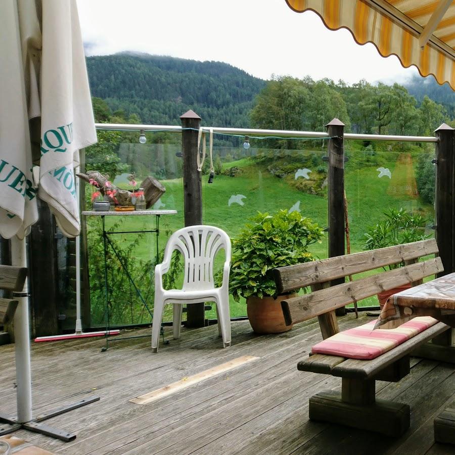 Restaurant "Moos Alm (Inh.: Gebhard Riml)" in Sölden