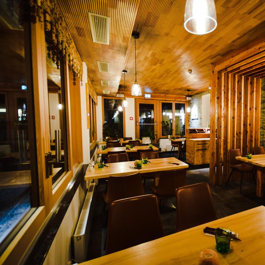 Restaurant "Onkel Tom" in Sölden