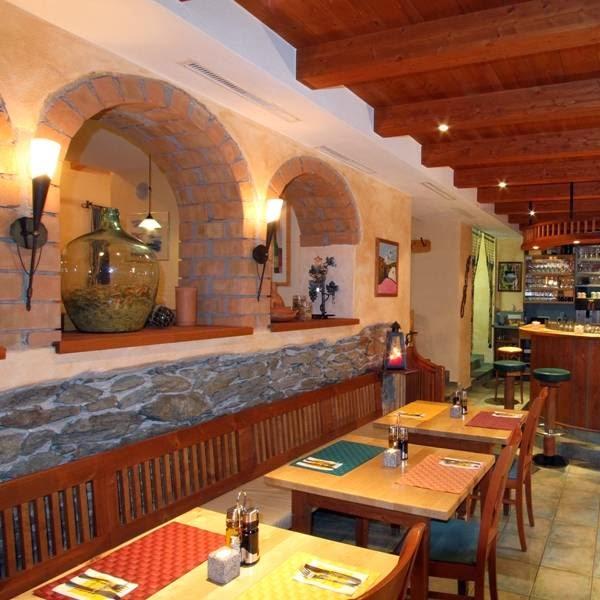 Restaurant "Onkel Tom" in Sölden