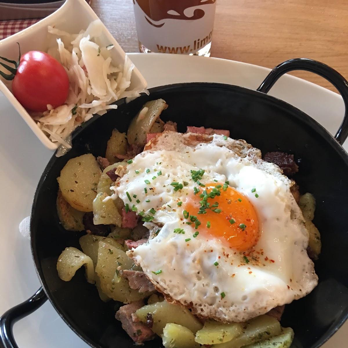 Restaurant "Skirestaurant Bergzauber" in Sölden