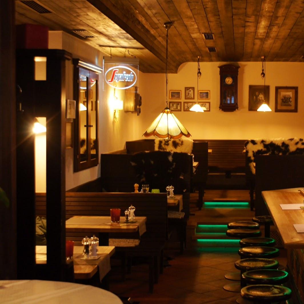 Restaurant "CORSO Restaurant – Pizzeria – Bar" in Sölden