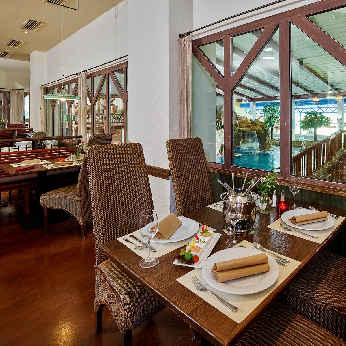 Restaurant "Restaurant Bistro Freizeit Arena" in Sölden