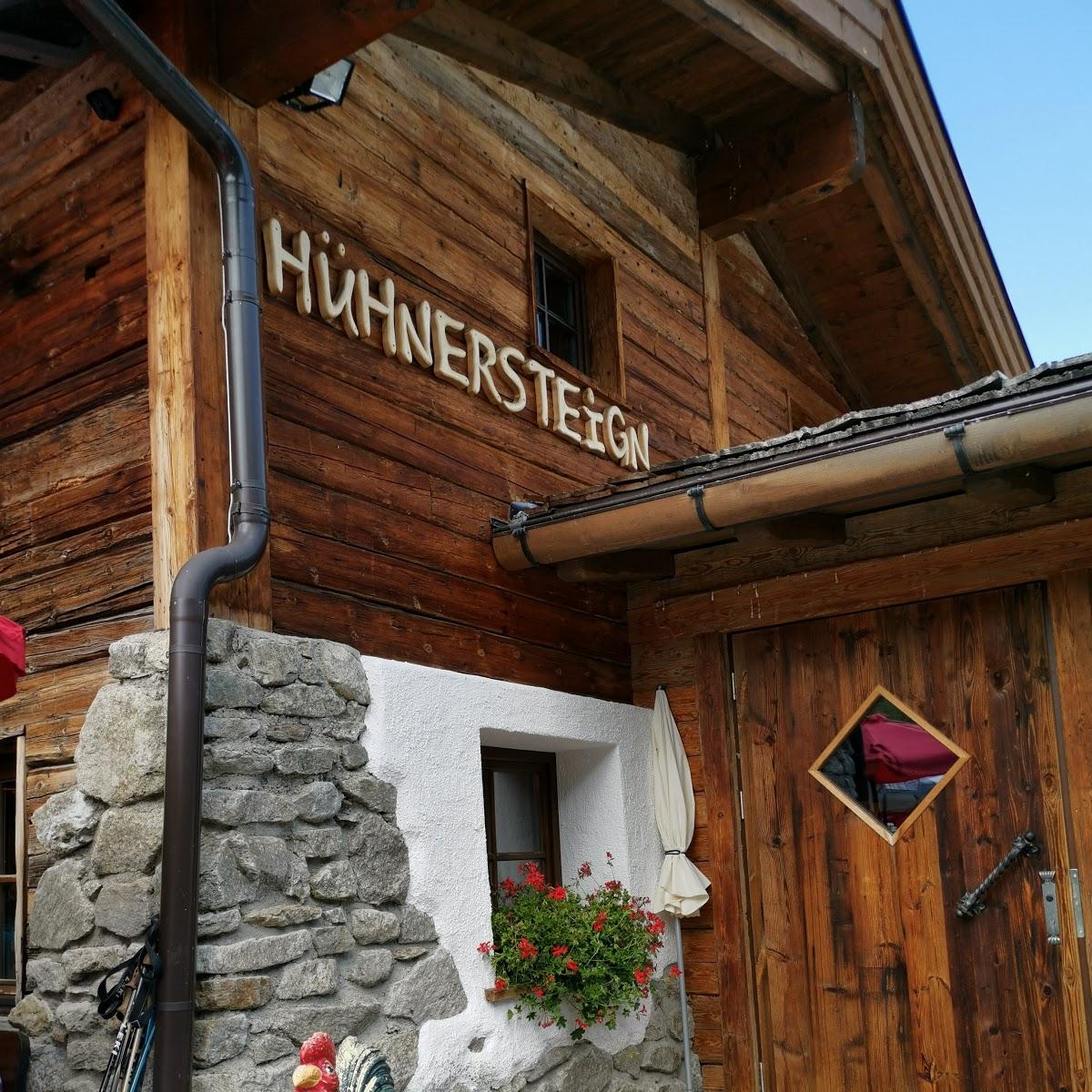 Restaurant "Annemaries Hühnersteign" in Sölden