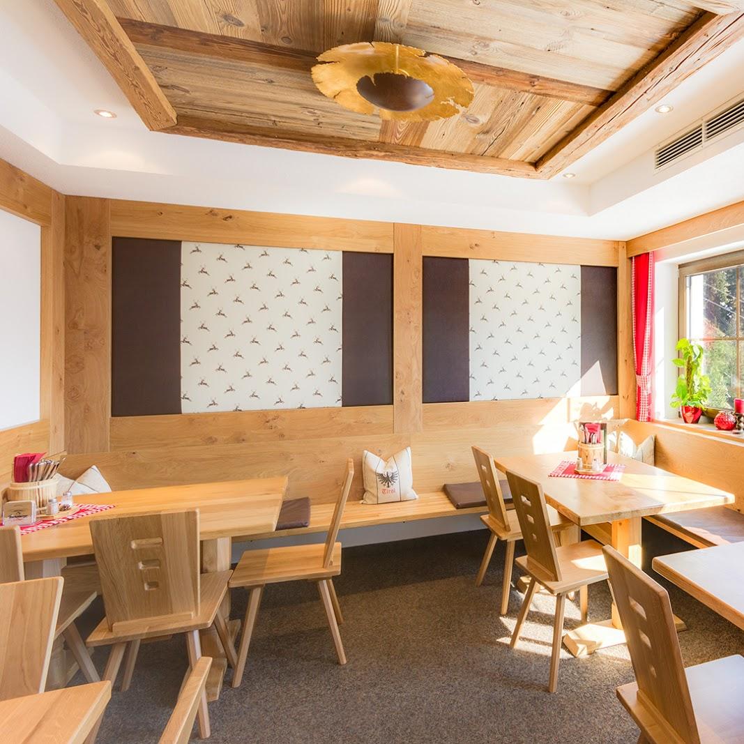 Restaurant "Stabele Alm" in Sölden