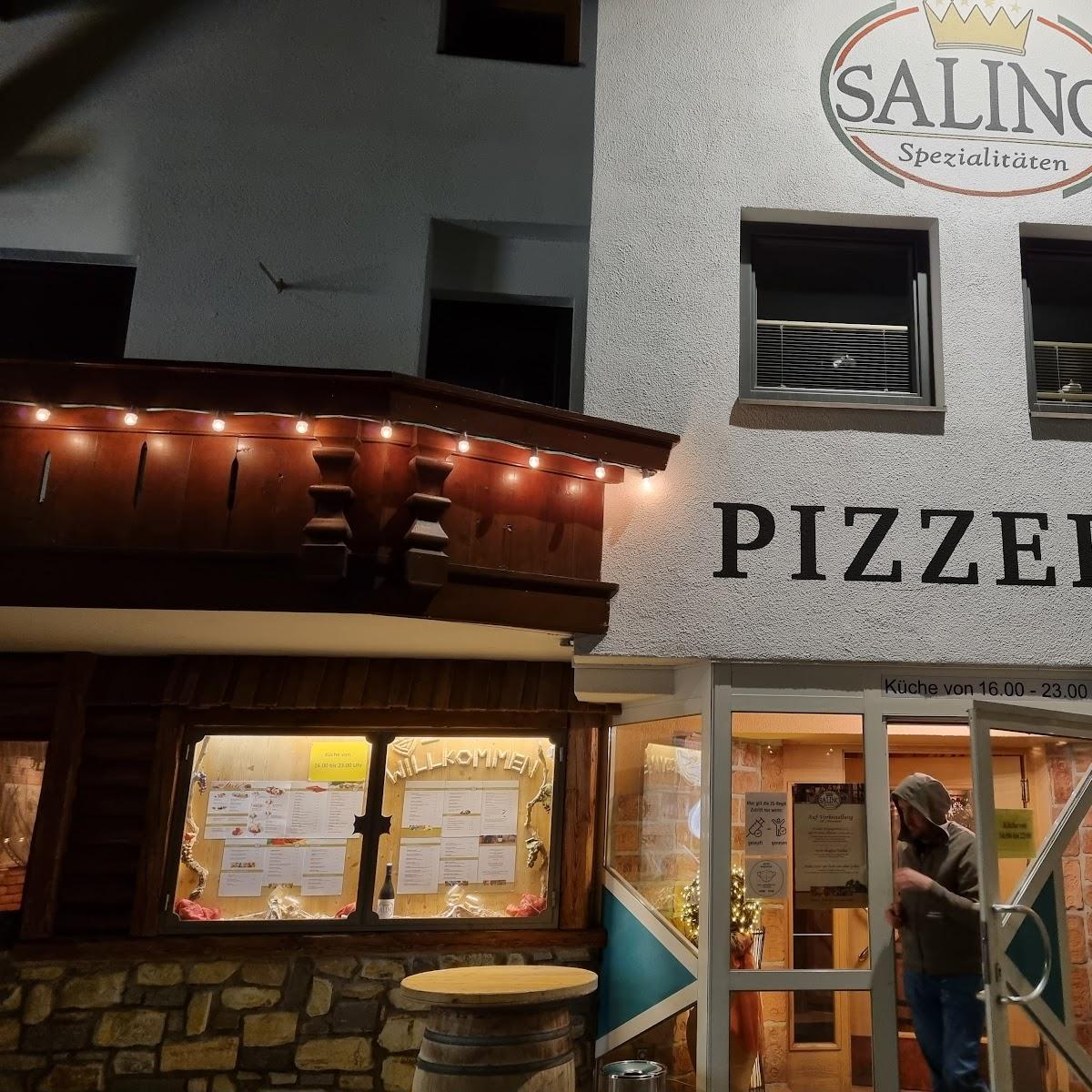 Restaurant "Salino" in Sölden
