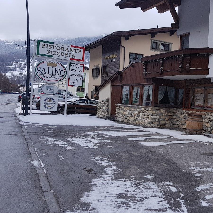 Restaurant "Salino" in Sölden