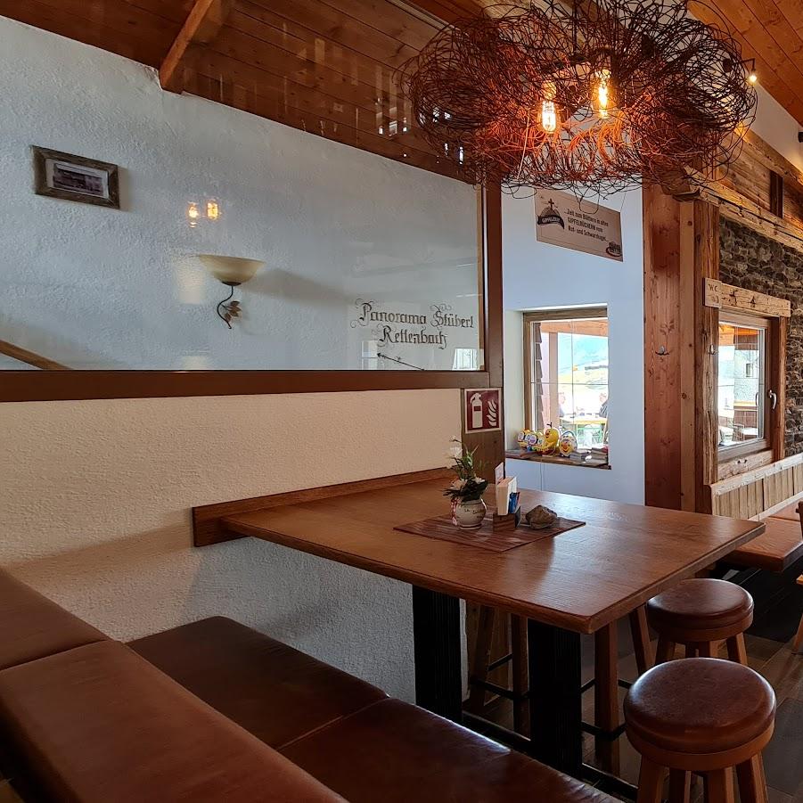 Restaurant "Rotkogel Hütte" in Sölden