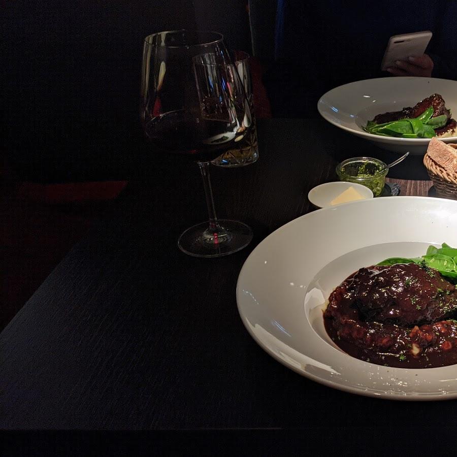 Restaurant "Die Bank Restaurant Lounge UG" in  Bünde