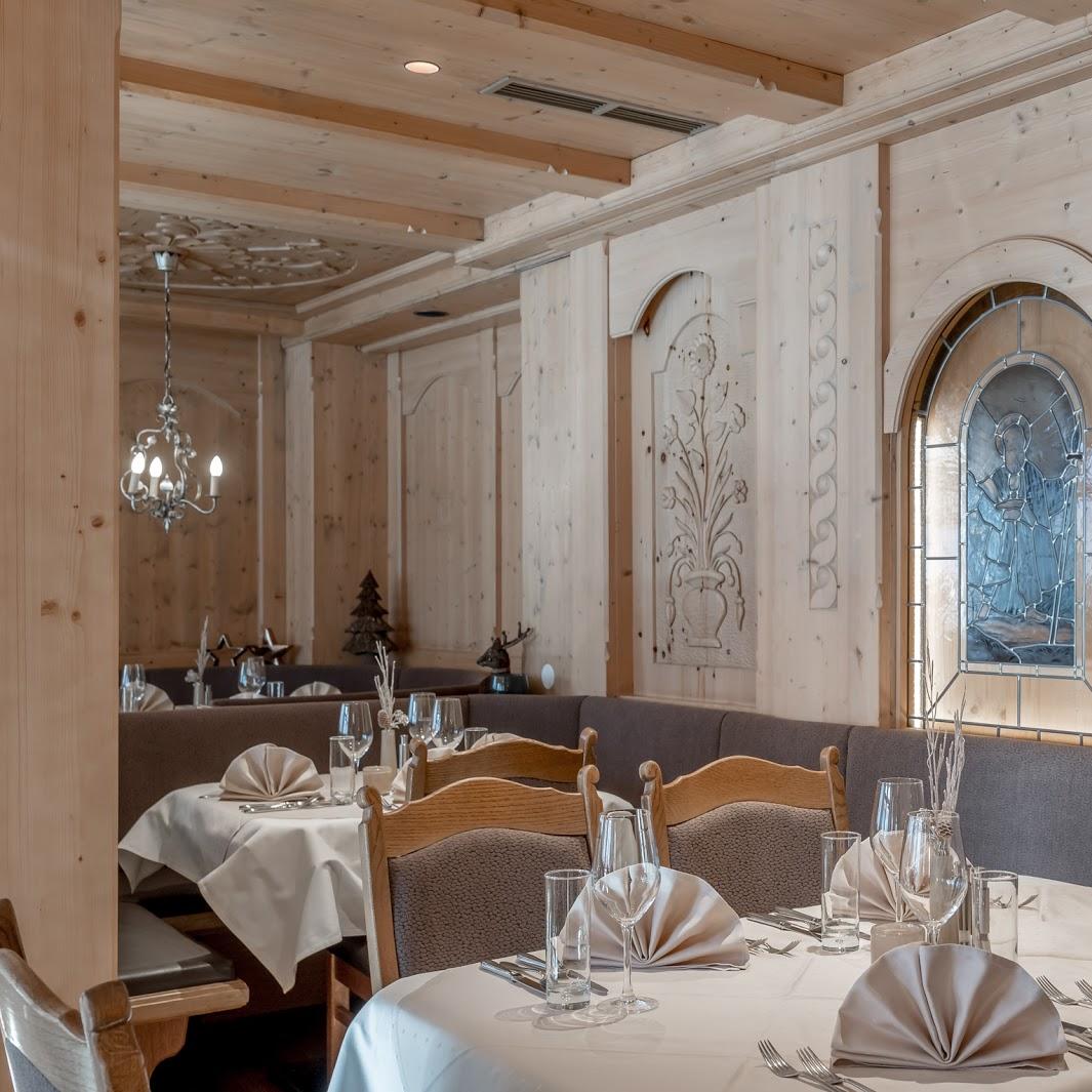 Restaurant "Restaurant Grüner Stuben" in Obergurgl