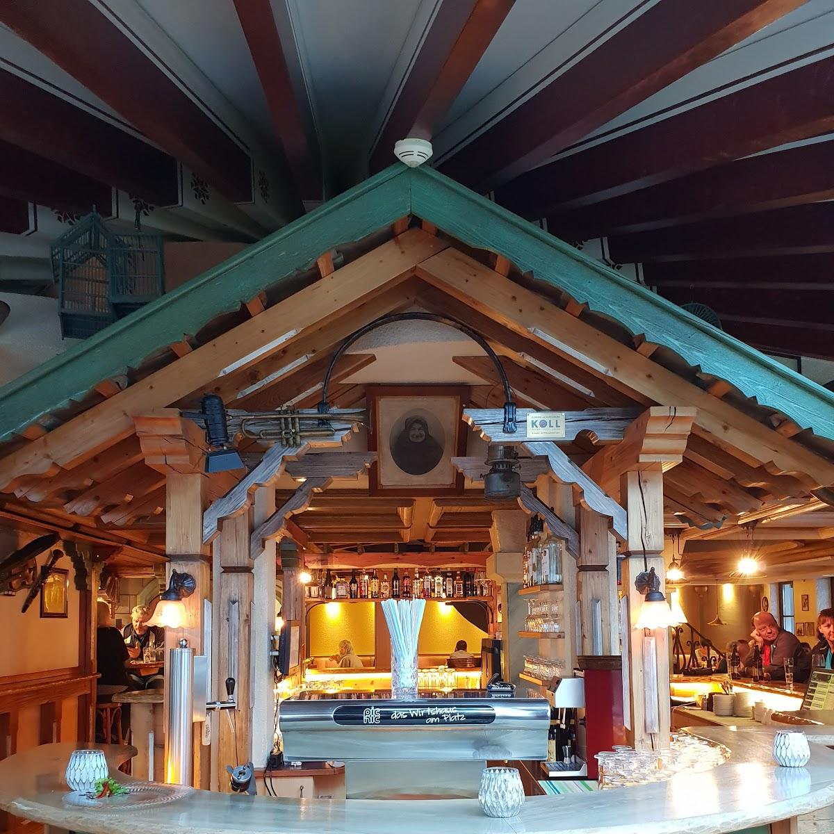 Restaurant "Restaurant Pic-Nic" in Obergurgl