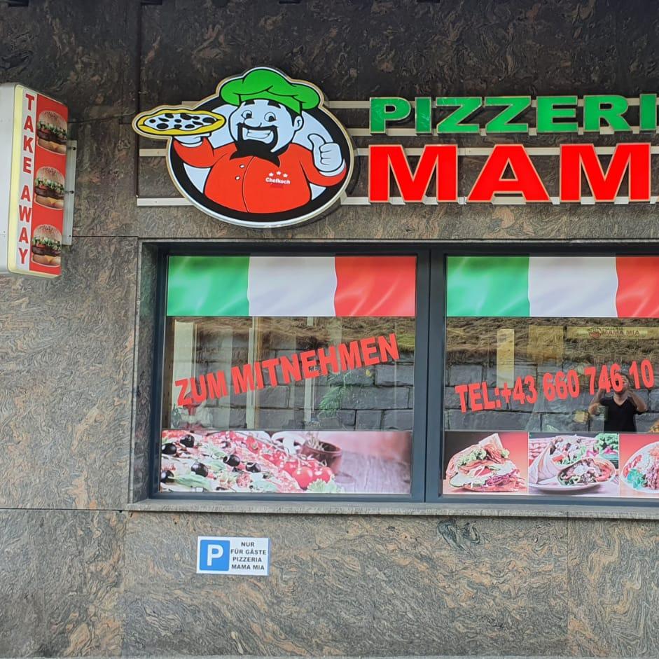 Restaurant "Pizzeria Mama Mia" in Gurgl