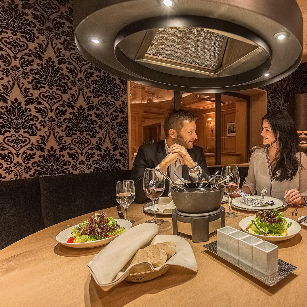 Restaurant "Edelweiss Stub