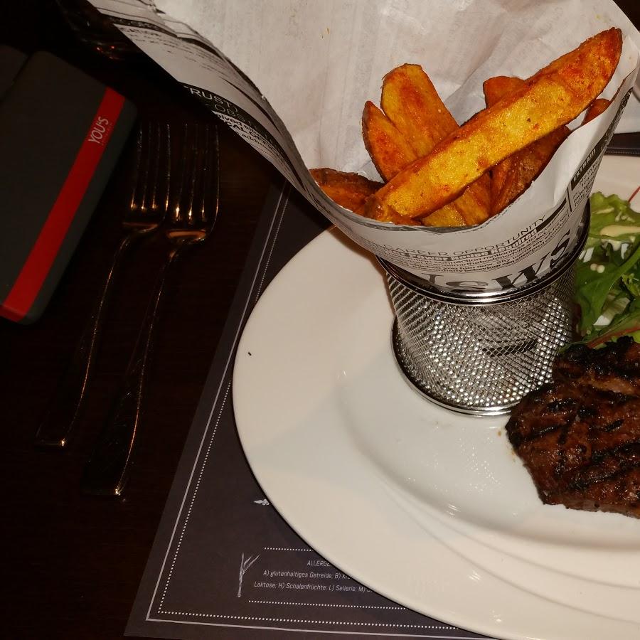 Restaurant "Steakhouse Salz&Pfeffer" in Gurgl