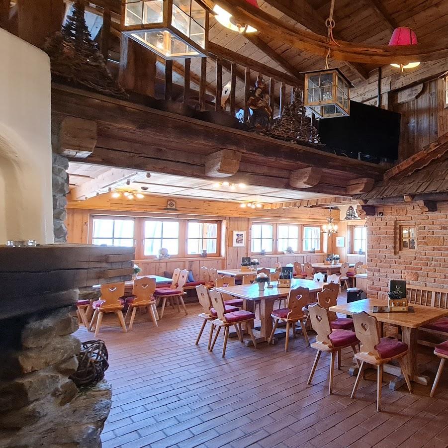 Restaurant "Hohe Mut Alm" in Gurgl