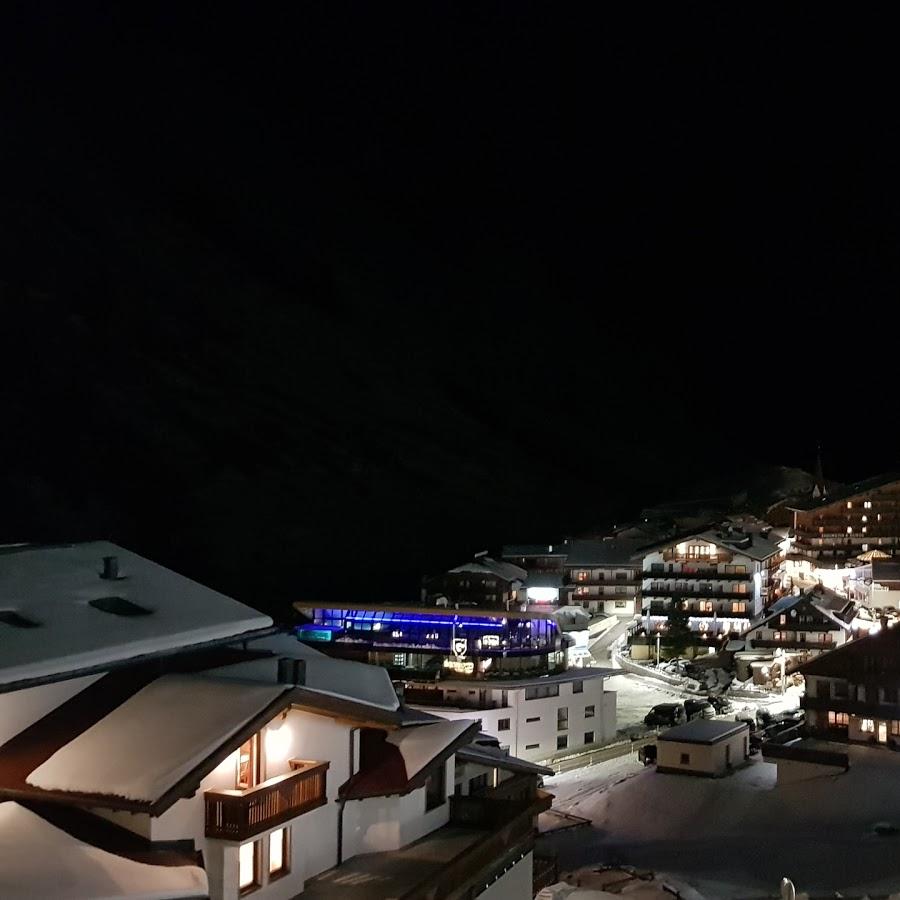 Restaurant "University Center Obergurgl" in Gurgl