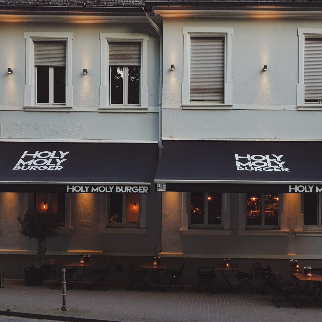 Restaurant "HOLY MOLY BURGER |" in Bad Soden am Taunus