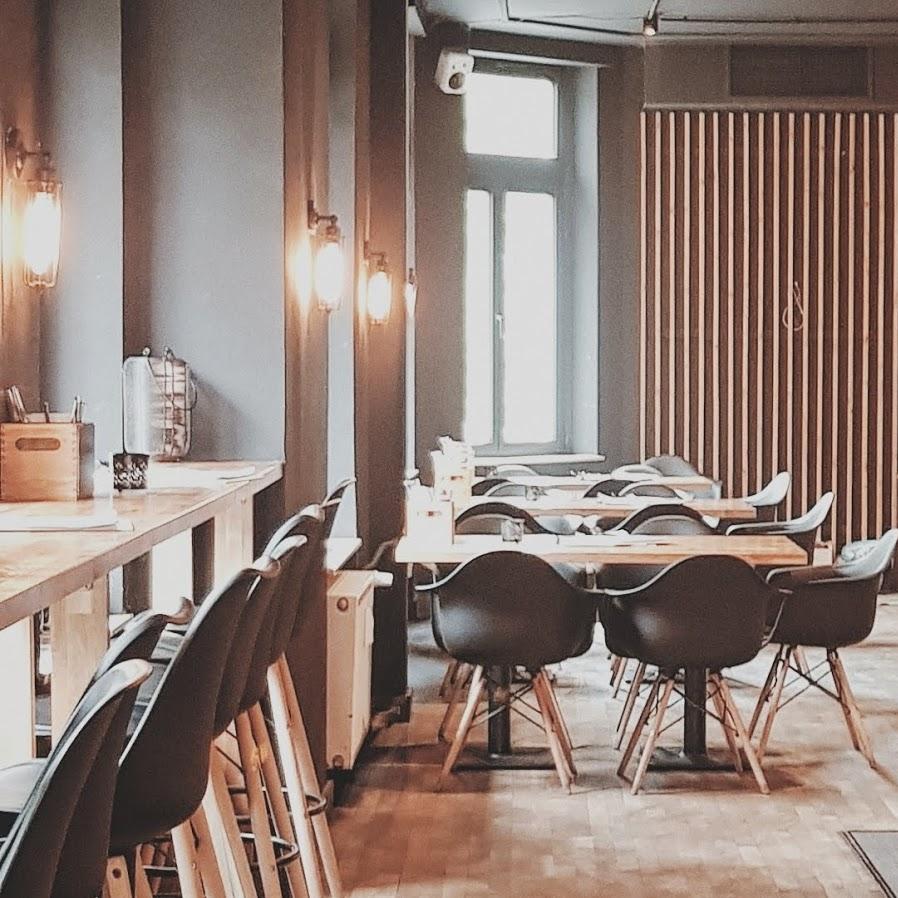 Restaurant "HOLY MOLY BURGER |" in Bad Soden am Taunus