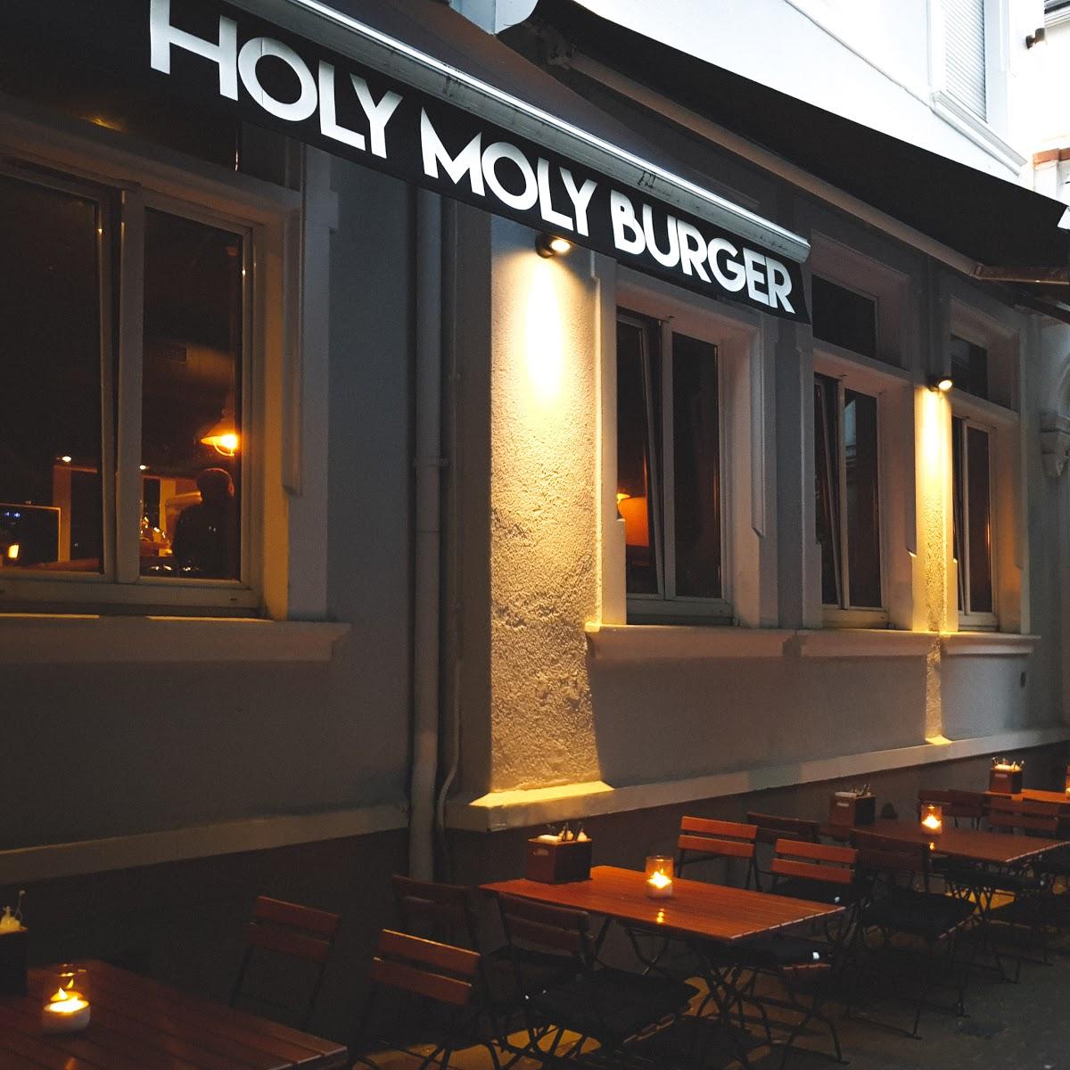Restaurant "HOLY MOLY BURGER |" in Bad Soden am Taunus