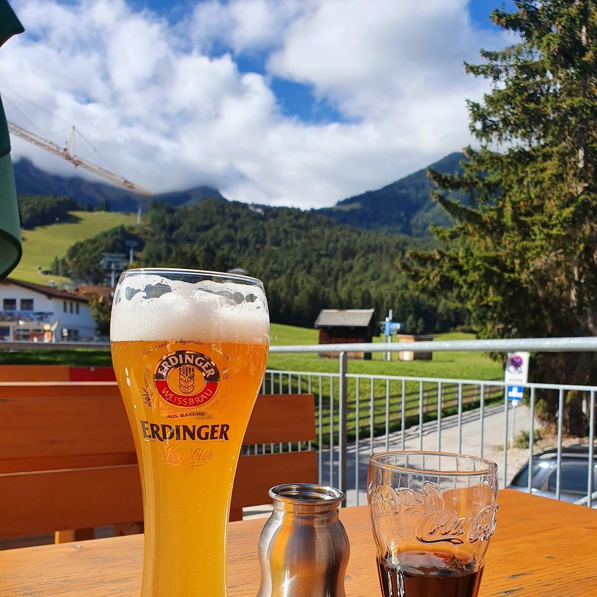 Restaurant "Appartementhaus Sonneck" in Gemeinde Imst