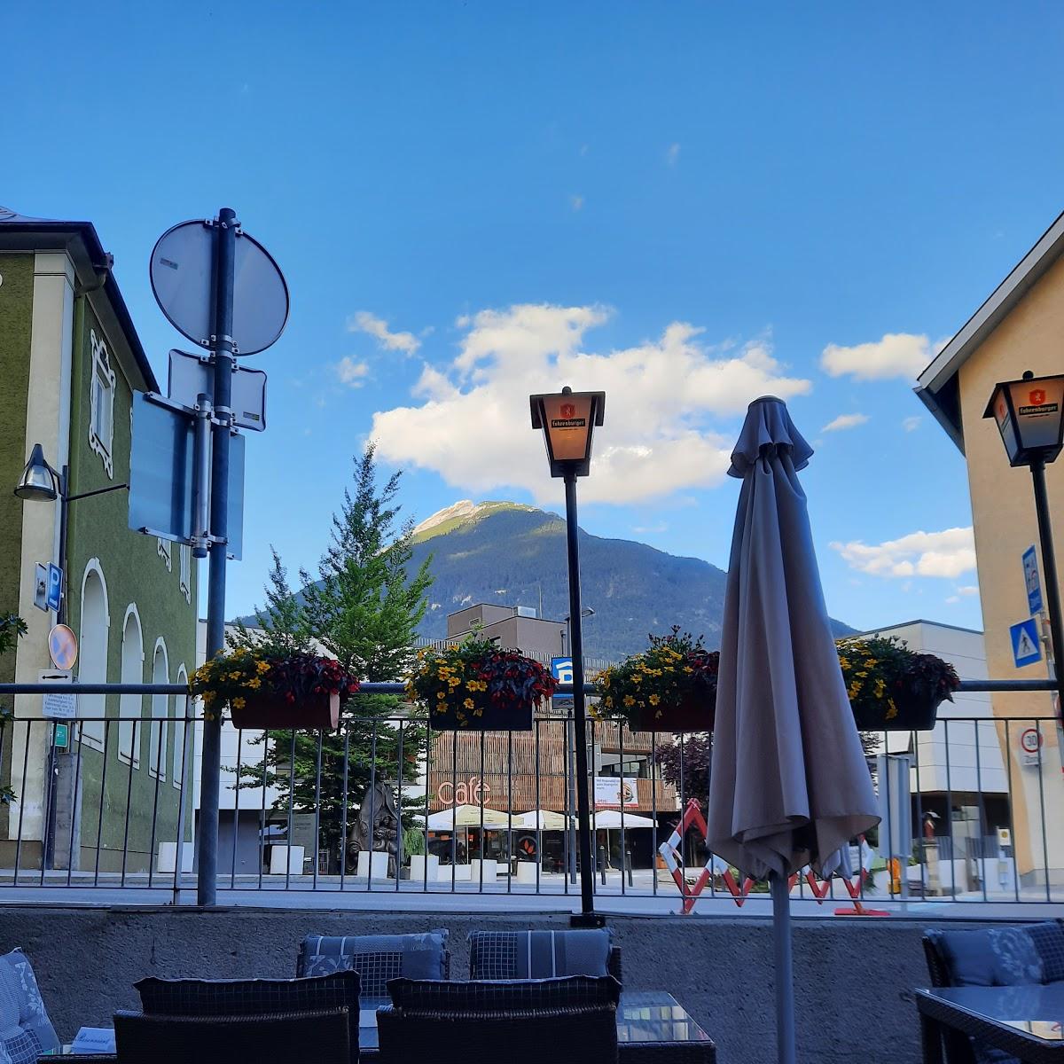 Restaurant "La Taverna VII" in Gemeinde Imst