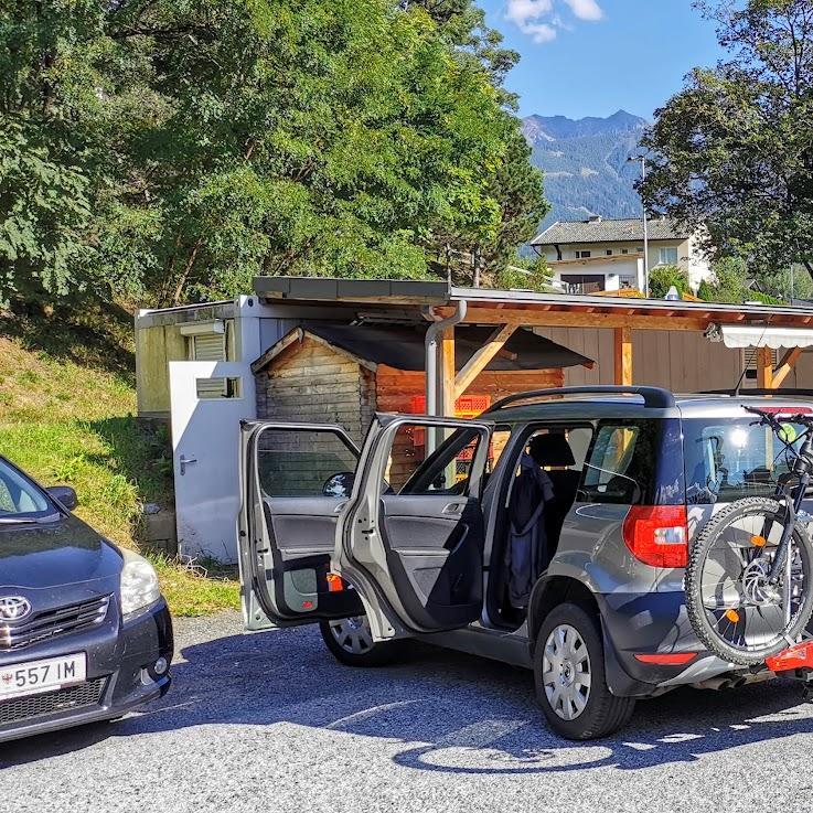 Restaurant "Würstelstand mit Döner - Filiz Babayigit" in Arzl im Pitztal