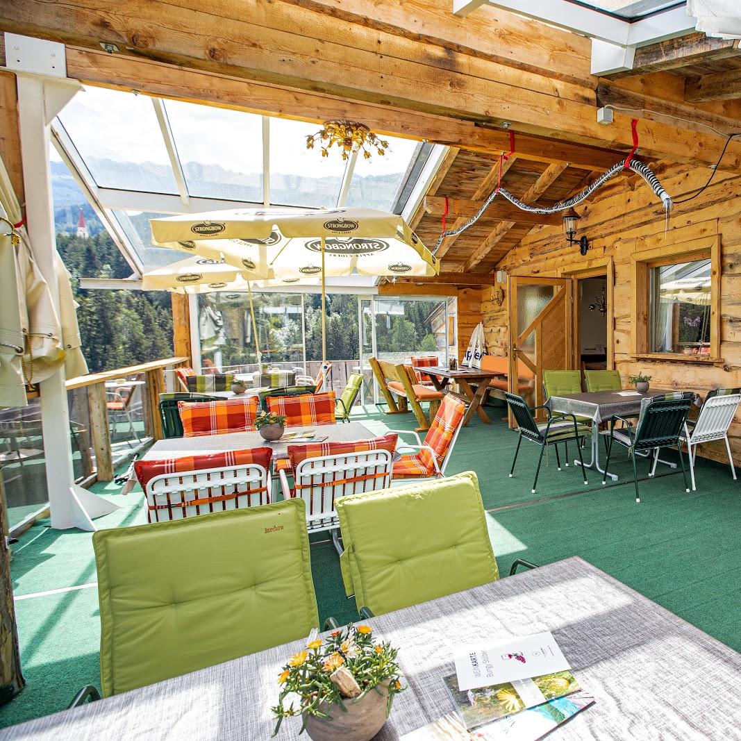 Restaurant "Bungystüberl Pitztal" in Arzl im Pitztal