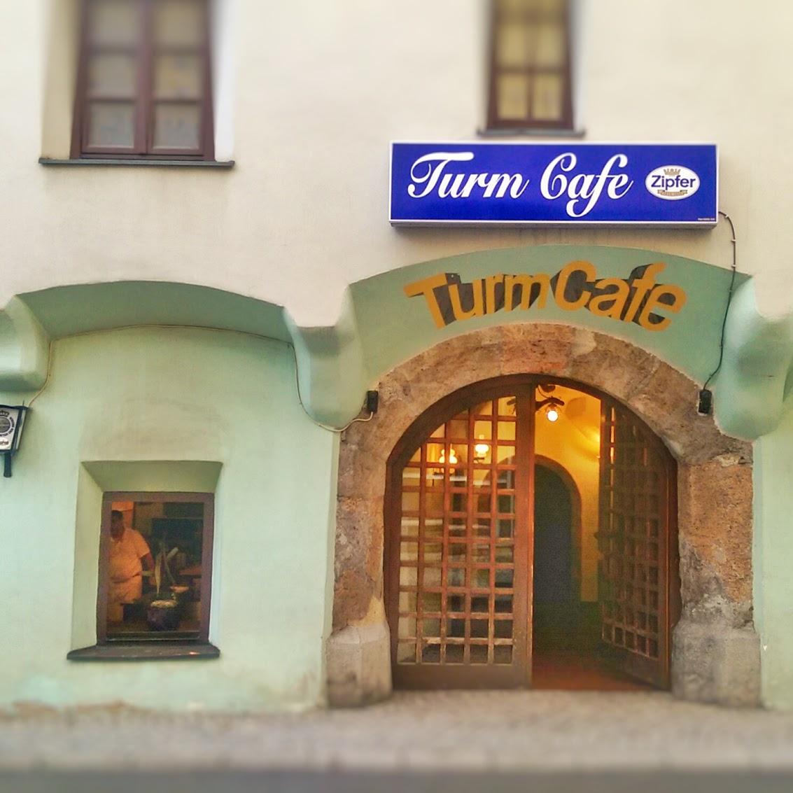 Restaurant "Turmcafe Imbiss Dogan" in Gemeinde Imst