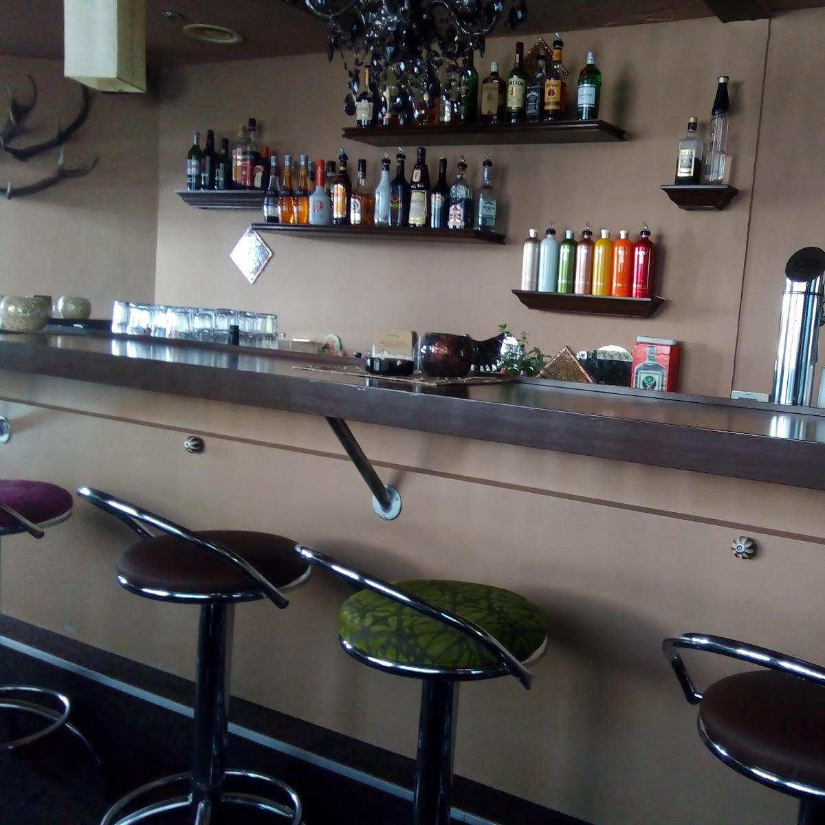 Restaurant "Cafe Post" in Tarrenz