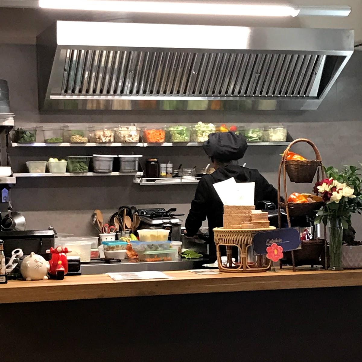 Restaurant "Morn-Thaishop & Thai-Imbiss" in Gemeinde Imst