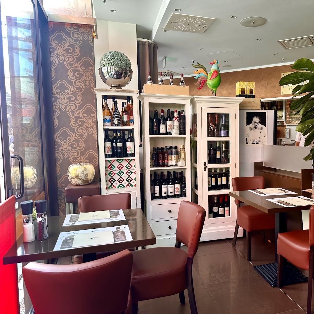 Restaurant "Bistrorante Latina" in Sulzbach (Taunus)