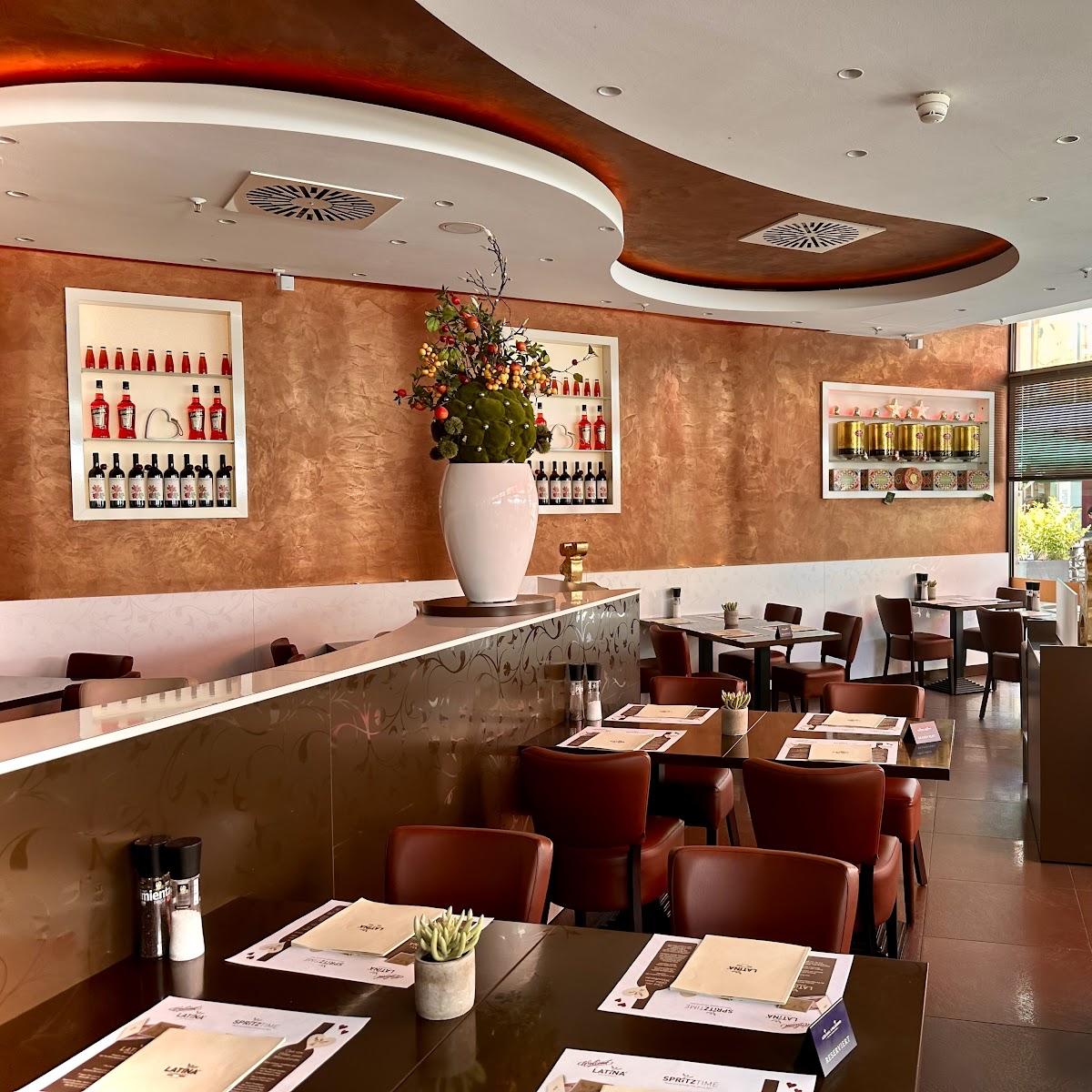 Restaurant "Bistrorante Latina" in Sulzbach (Taunus)