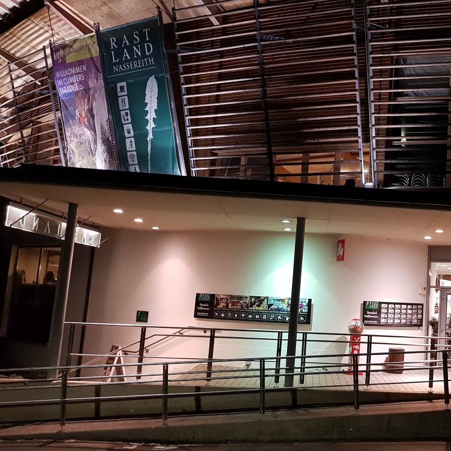 Restaurant "Rastland" in Nassereith