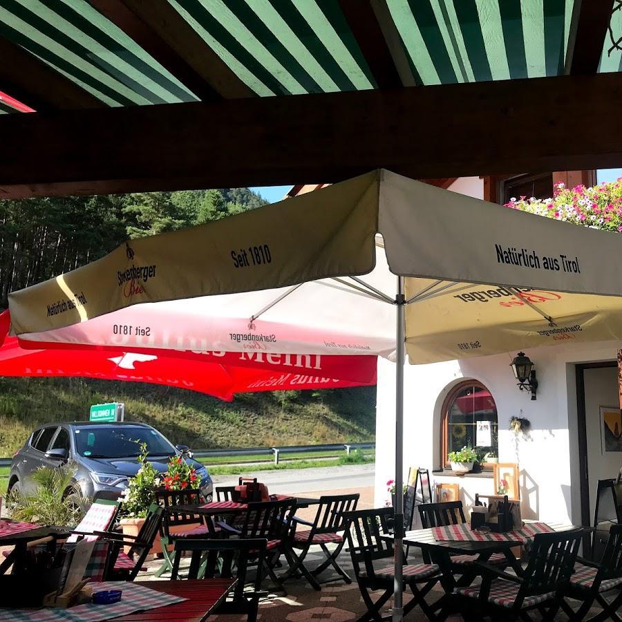 Restaurant "Restaurant See-Eck" in Nassereith