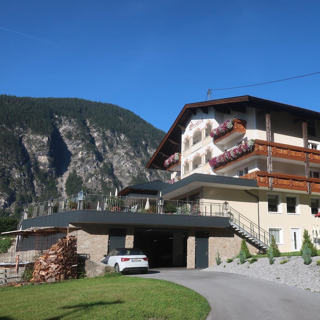 Restaurant "Gasthof Seeblick" in Nassereith