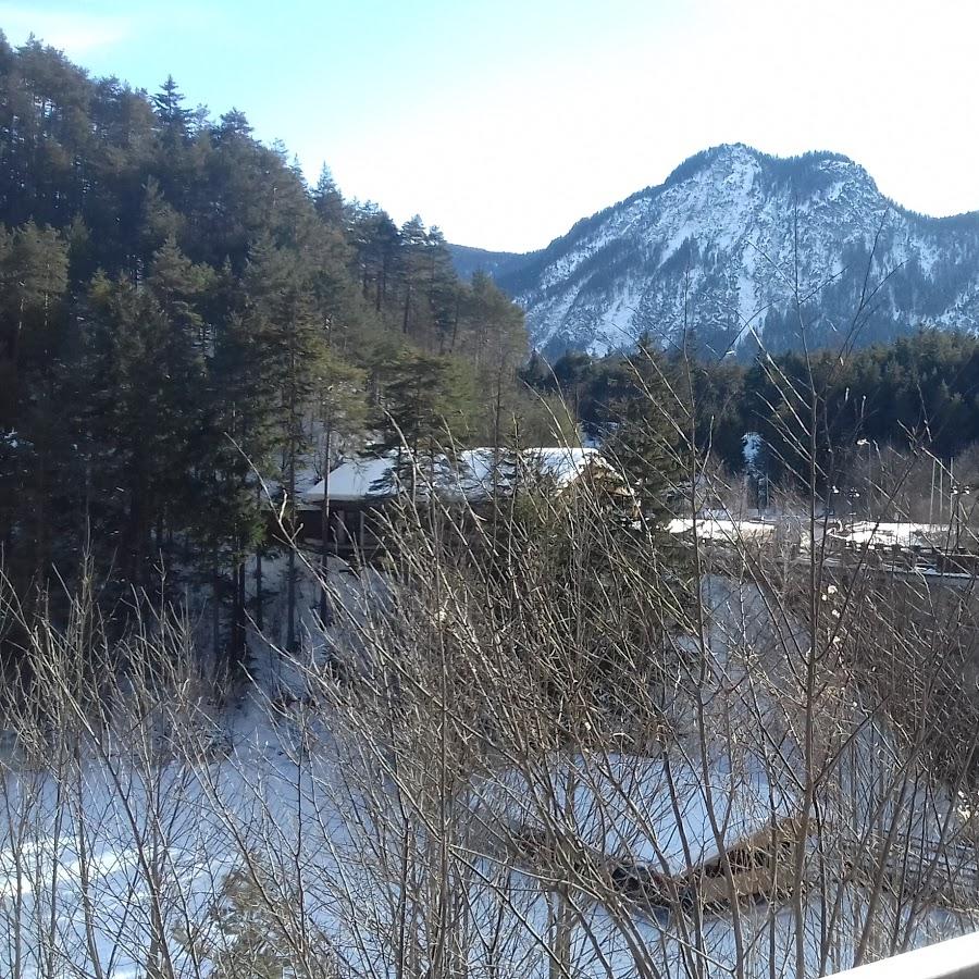 Restaurant "Imbiss Cafe" in Nassereith