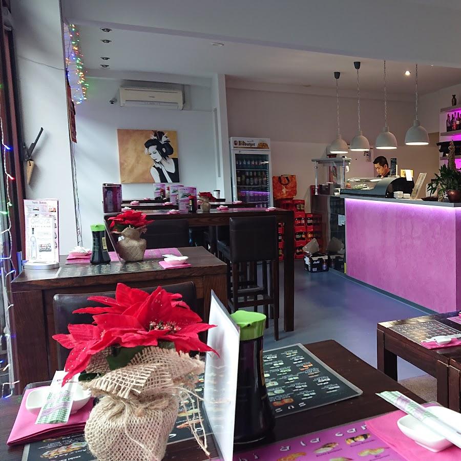 Restaurant "Sushibar Geisha" in  Taunus