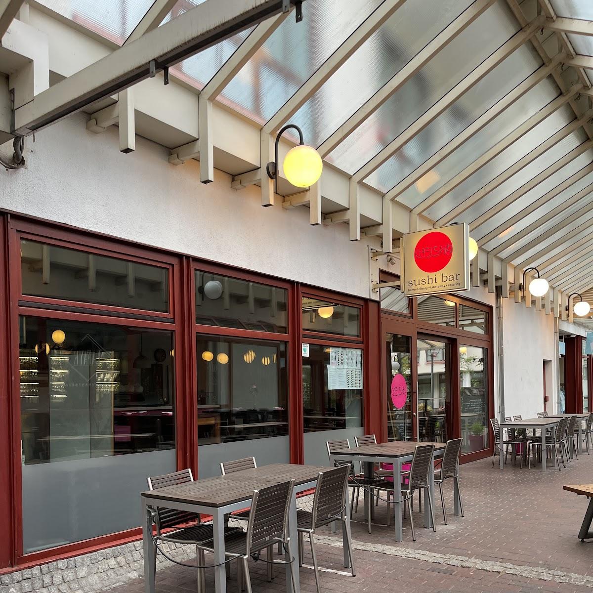 Restaurant "Sushibar Geisha" in Bad Soden am Taunus