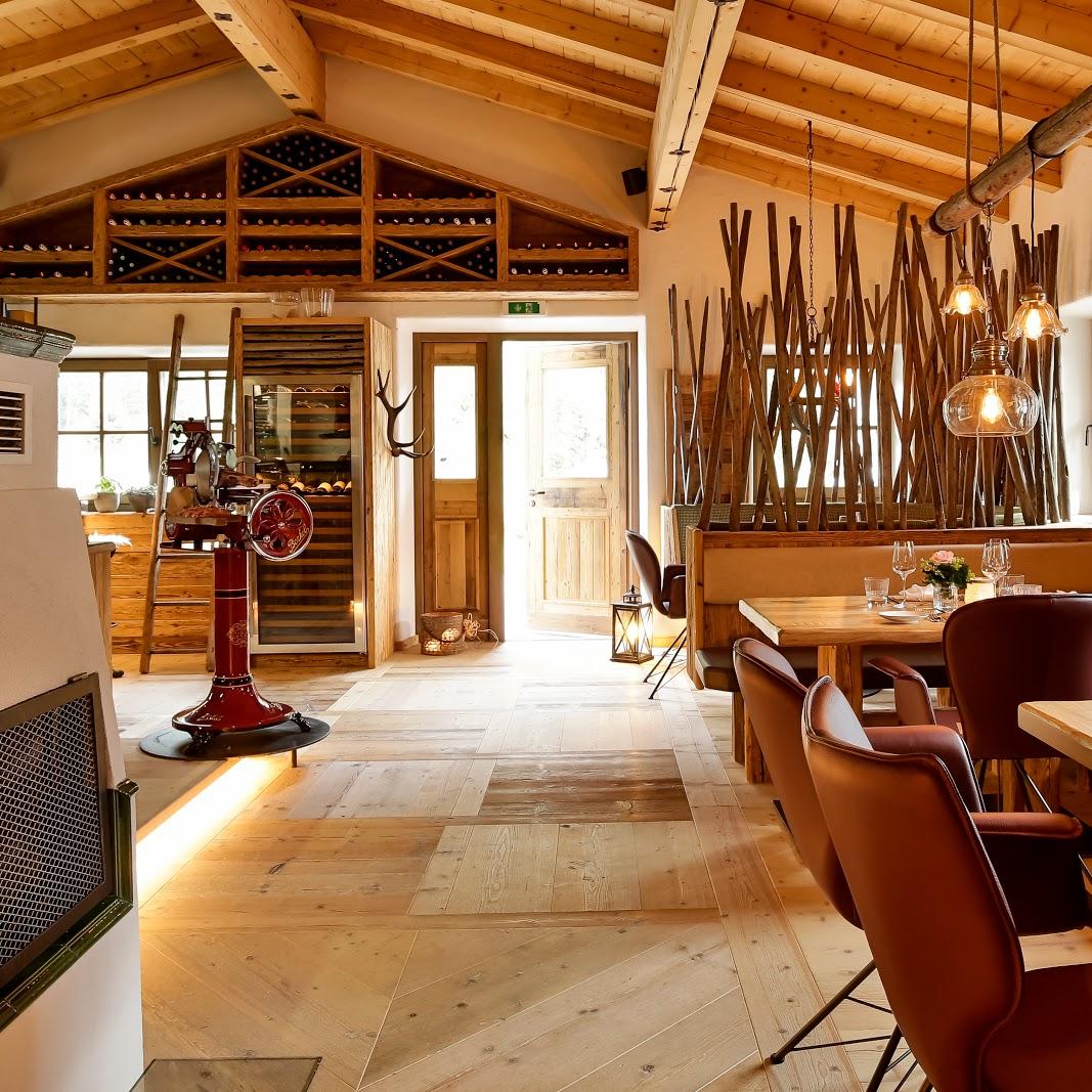 Restaurant "Das Walters" in Biberwier