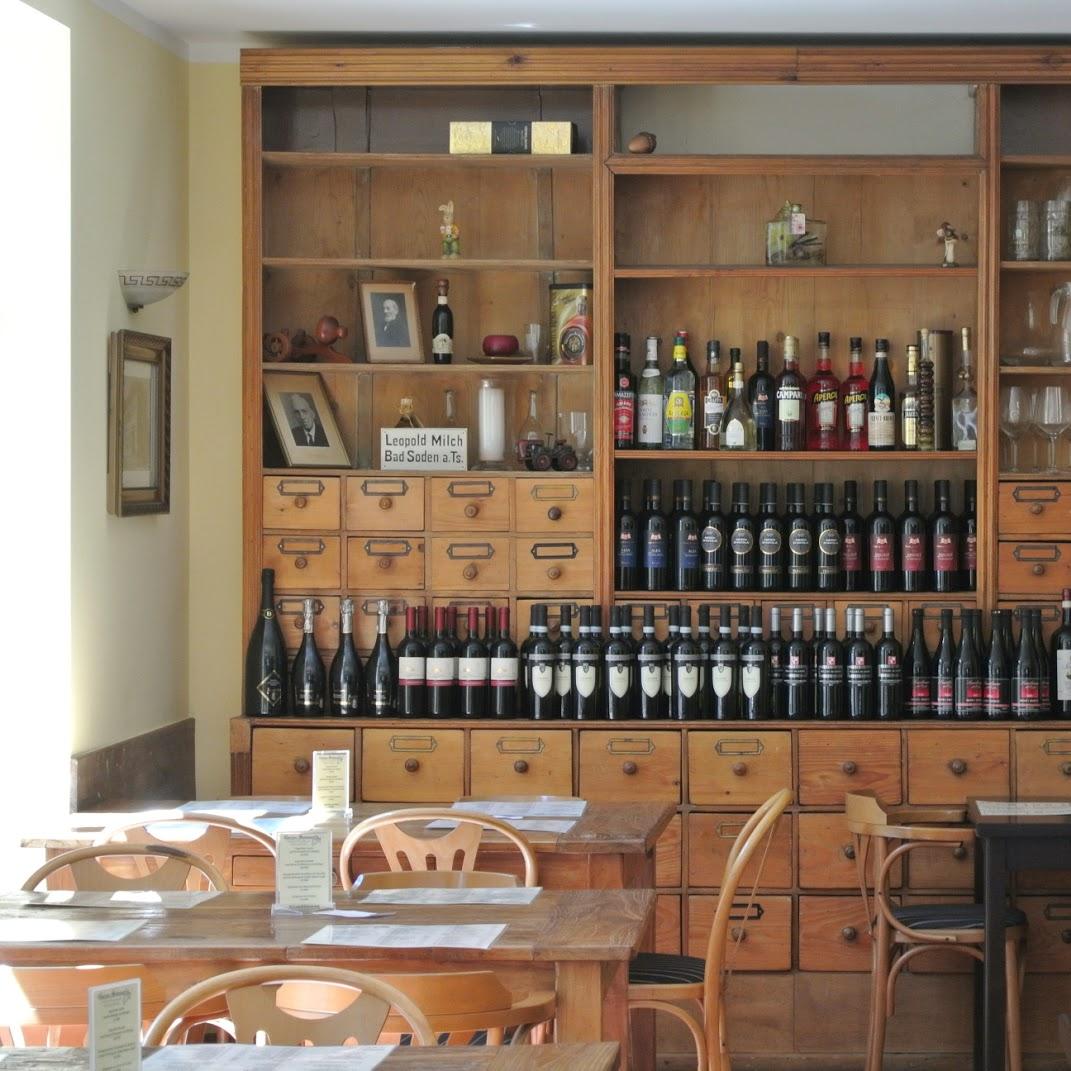 Restaurant "Trattoria Gran Sasso" in Bad Soden am Taunus