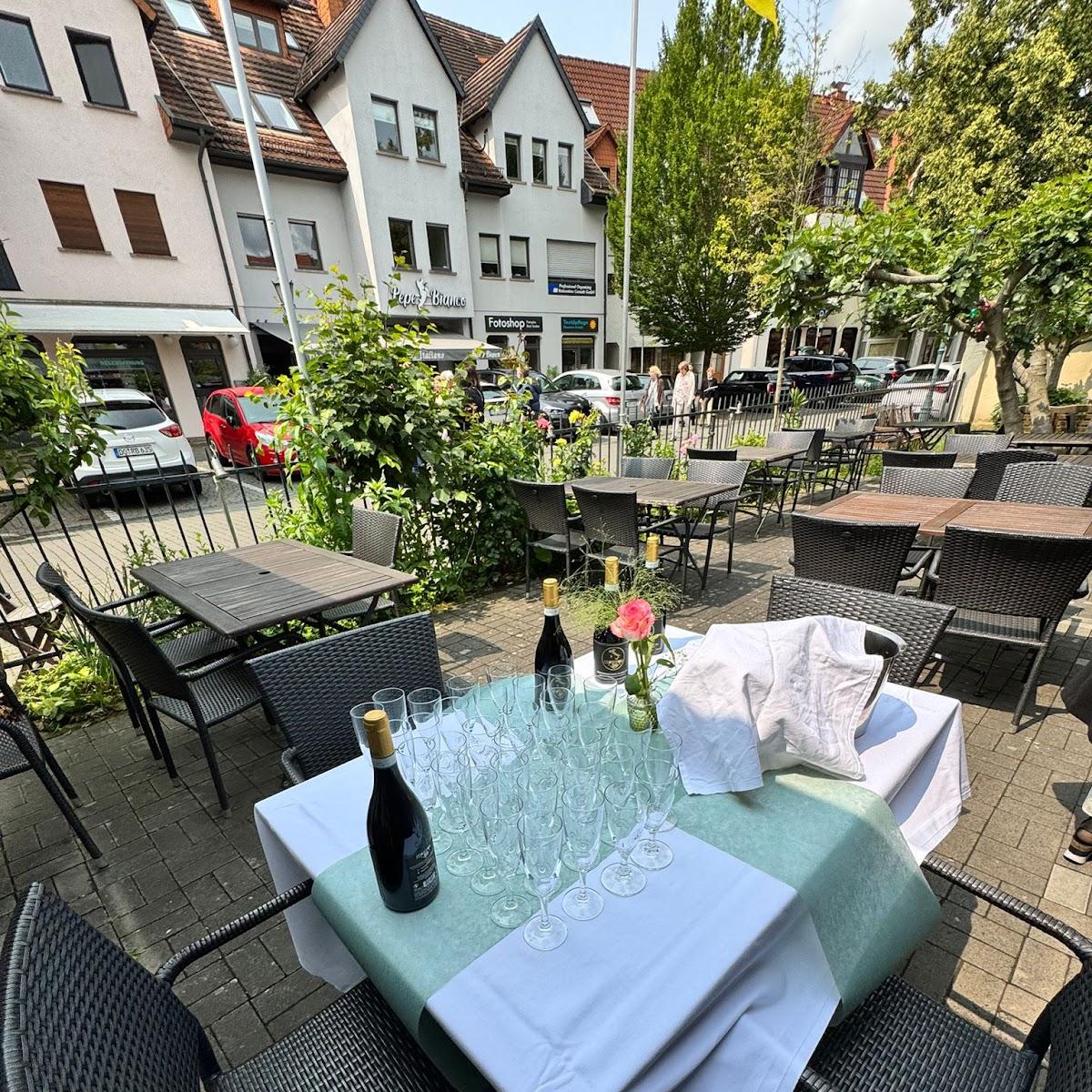 Restaurant "Trattoria Gran Sasso" in Bad Soden am Taunus