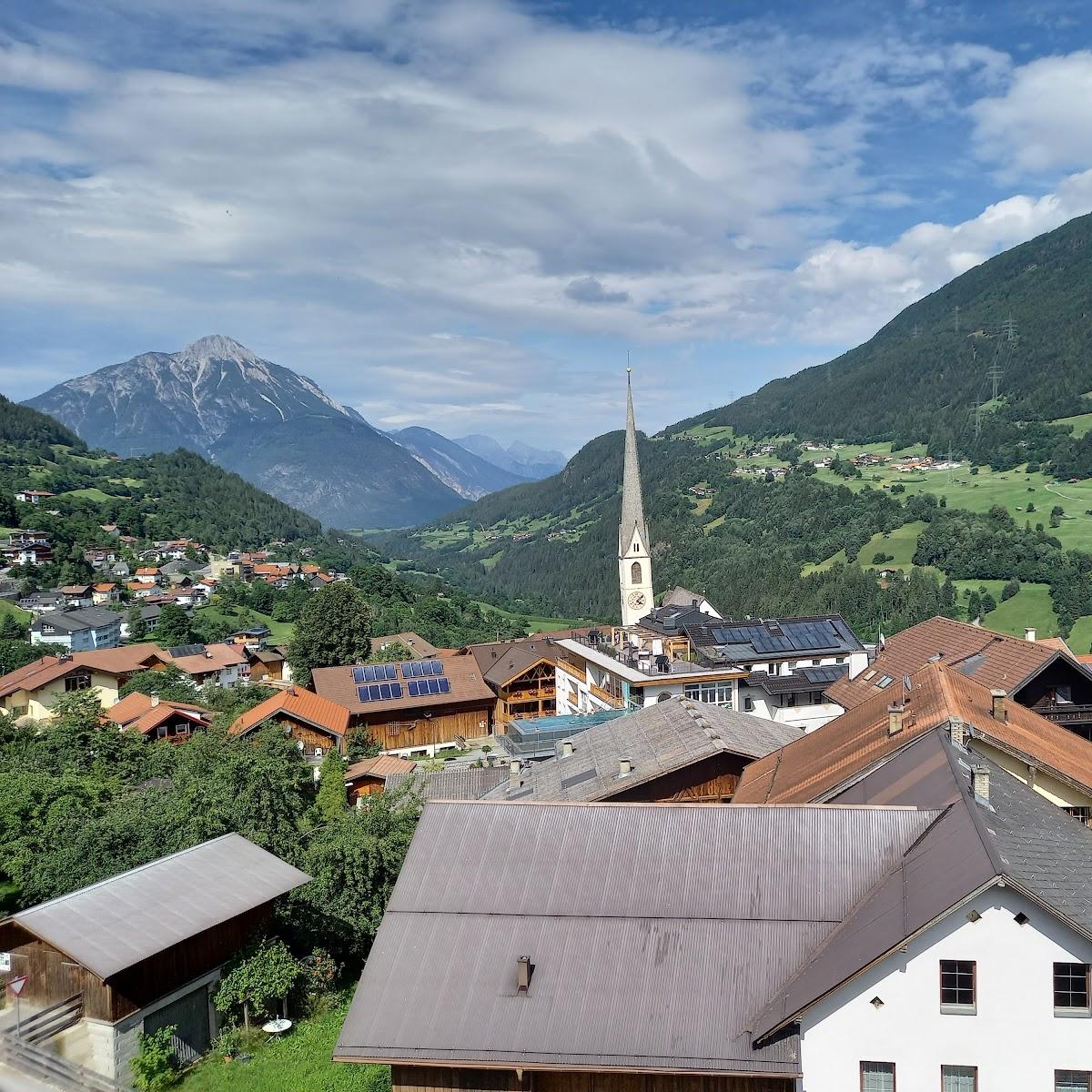 Restaurant "Hotel Pitztaler Hof" in Wenns