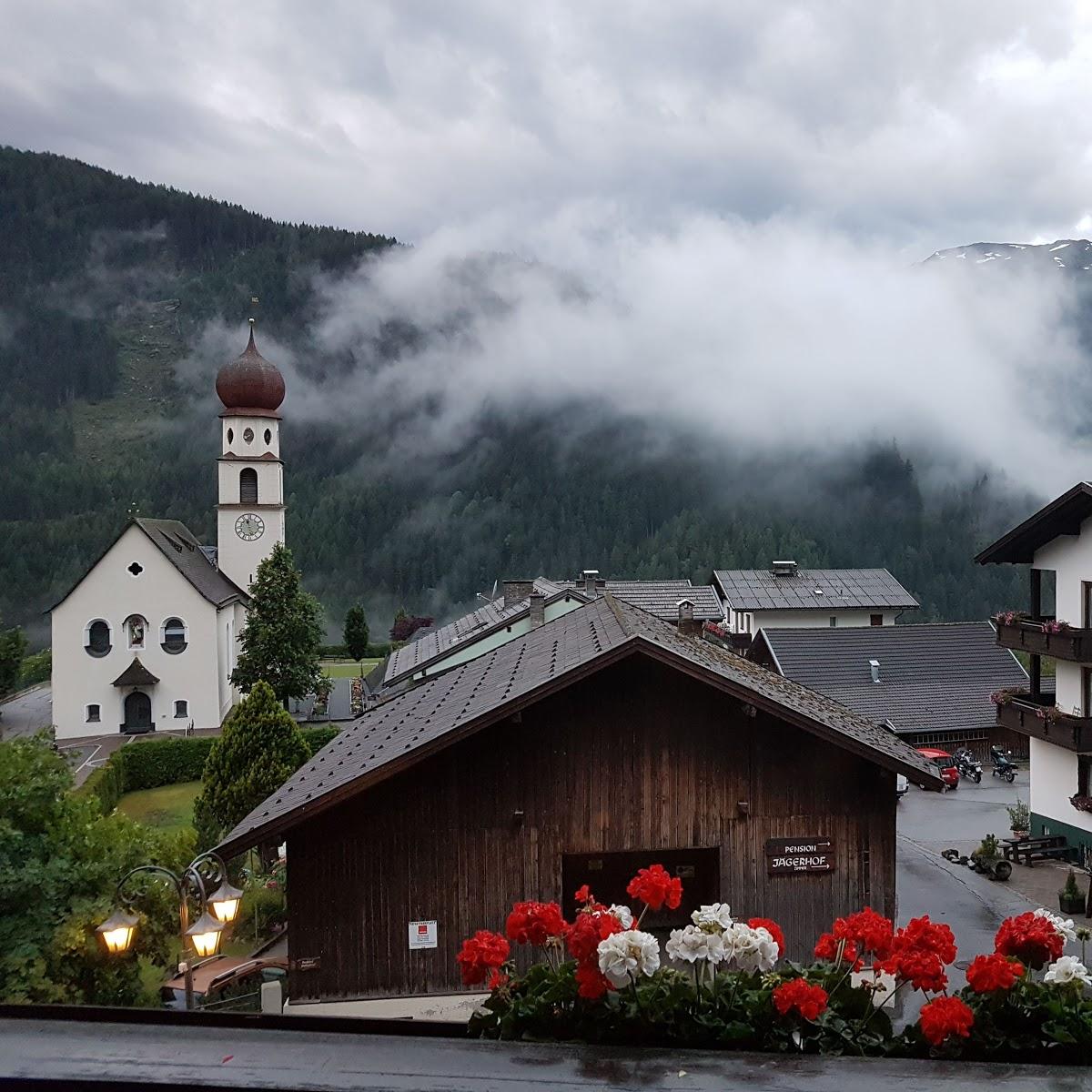 Restaurant "Hotel & Biker Hotel Zum Lammwirt -  im Pitztal" in Jerzens