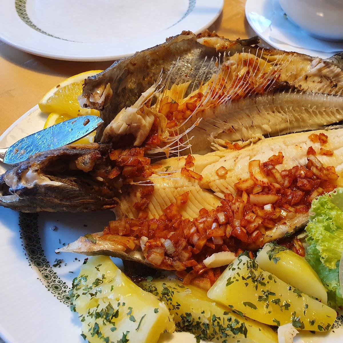 Restaurant "Forellenstüberl" in Sankt Leonhard im Pitztal